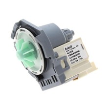 Hotpoint & Indesit Dishwasher Drain Pump Askoll M338 Genuine C00386526