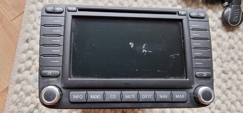 Sat nav mfd2 dvd - nav,