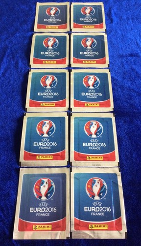 Panini euro 2016 france - panini,