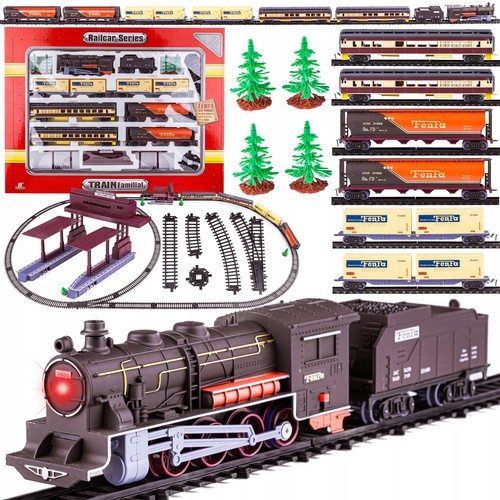Electric toy railway light - electric,