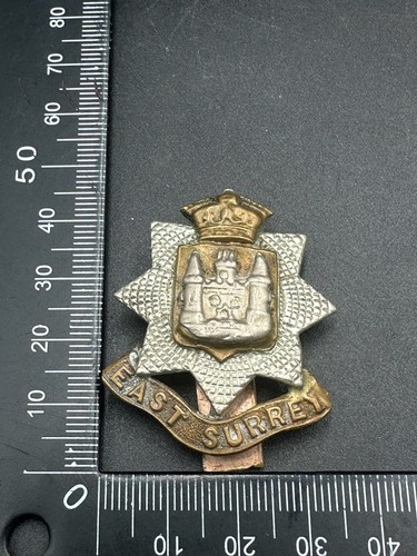 East surrey regiment - regiment,