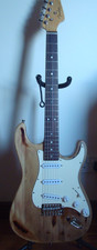 Custom Rory Gallagher Tribute