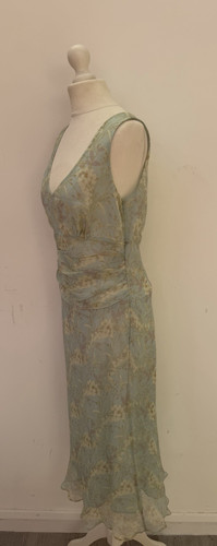 Monsoon silk devore floral - monsoon,