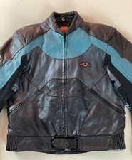 Schuh Leather Biker Jacket