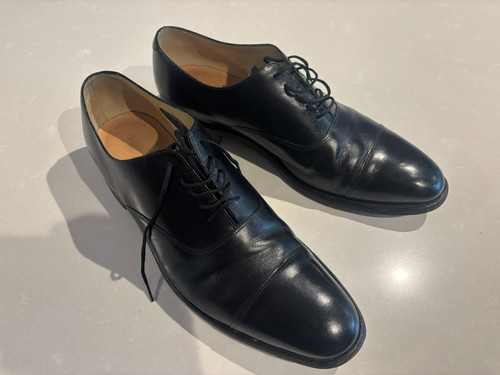 Herring mayfair oxford shoes - herring,