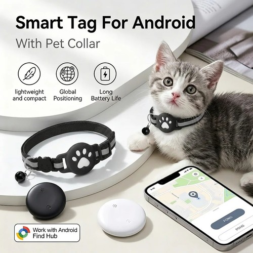 Cat tracker finder - ,