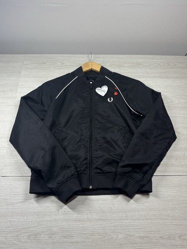 Fred perry amy winehouse black - winehouse,