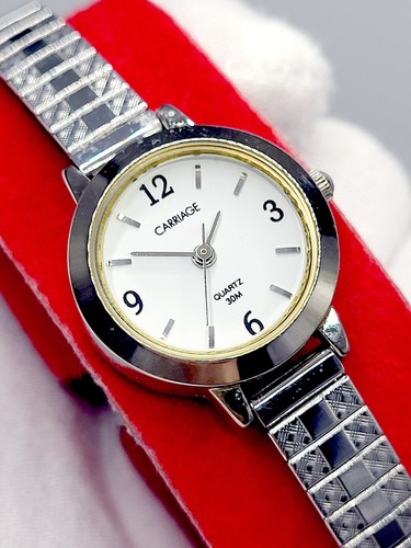 Carriage timex watch - timex, women