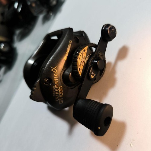 Shimano titanos chinumatic - titanos,