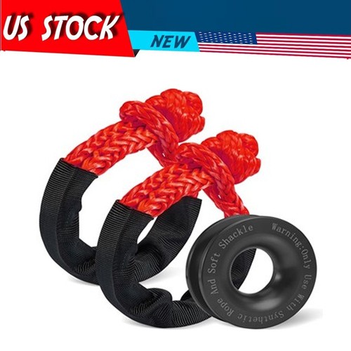 Heavy duty recovery ring - duty,