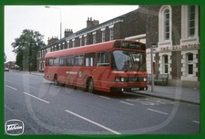 Bus Slide WITHOUT COPYRIGHT West Riding Selby 212 EWX212Y National 2 9/84