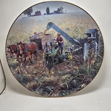 Golden Harvest by Mort