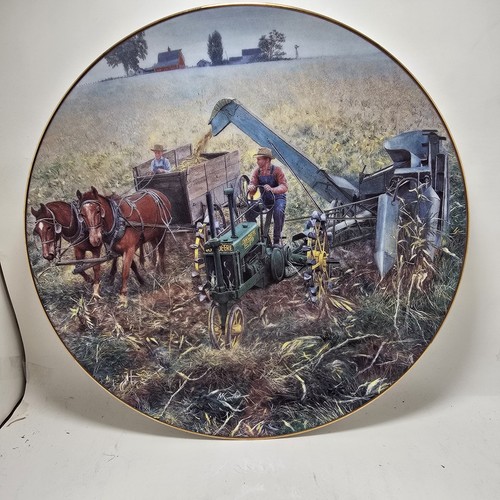 Golden harvest mort - golden,