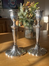 Vintage English Silver Plated