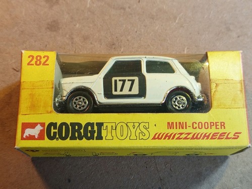 Nos boxed corgi - boxed,
