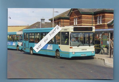 Arriva 7534 rhyl - arriva,