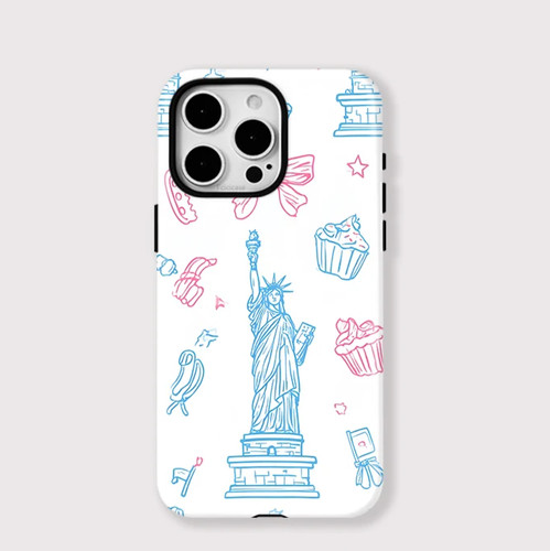 New york aesthetic case - york,