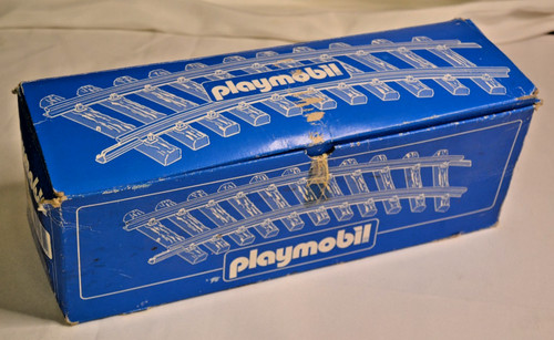 Playmobil vintage boxed - vintage,