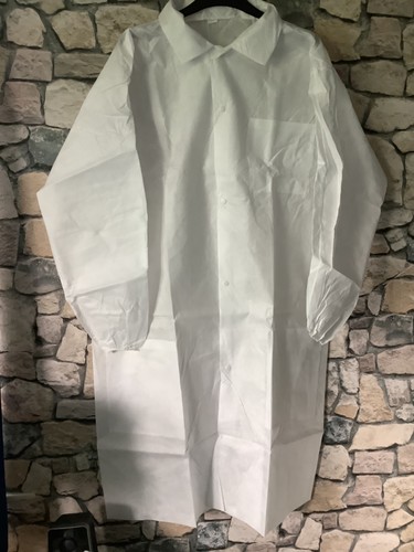 Large unisex white - large, premier