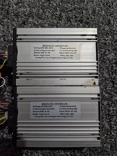 Solar P1 3.0 Dual Motor Controllers Fully Working Mint Condition See Photos