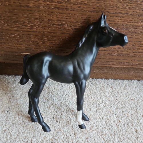 Beswick horse black beauty - beswick,