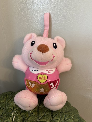 Vtech little singing alfie - vtech~little,