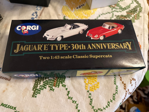 Corgi scale 97680 - scale,