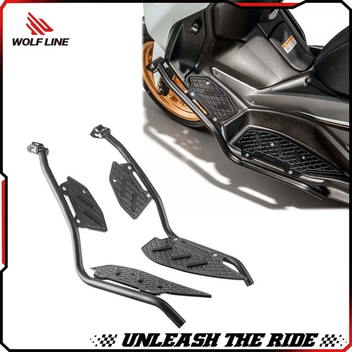 Wolfline crash bars for - for, yamaha