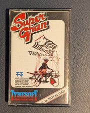 Super Gran C16/+4 Tynesoft