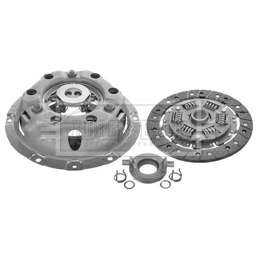 Borg beck clutch - beck, kit