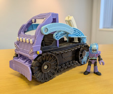 Imaginext Mr Freeze (Batman)