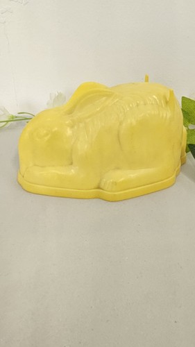 1970 vintage rabbit - 1970's, jelly