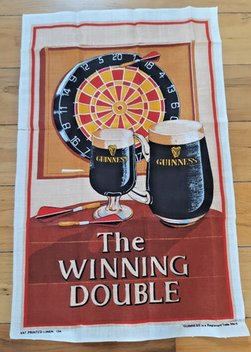 Vintage guinness irish - guinness,