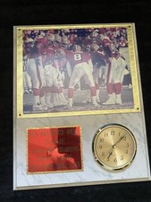 Steve Young Autographed