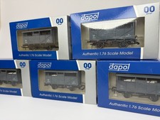 5X DAPOL  OO GAUGE  4F-020-037