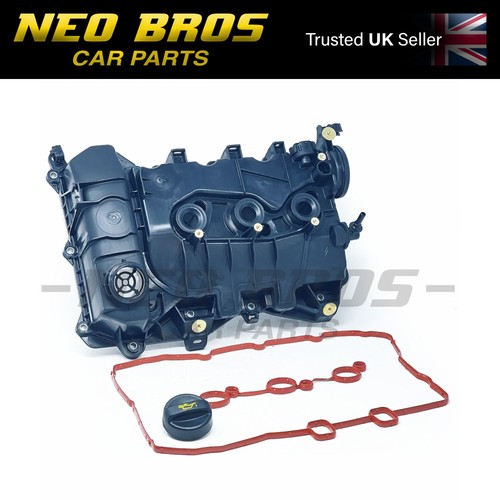 Engine valve rocker cover - rocker,