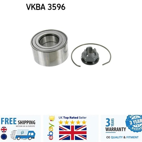 Wheel bearing kit for - kit, renault