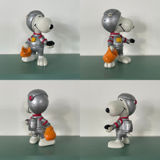 Vintage Snoopy PVC Figure –