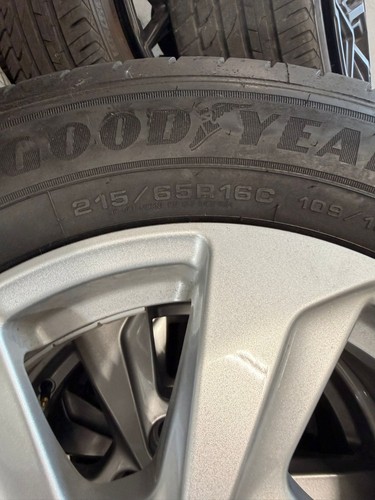 New set ford transit - of,