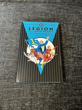 Legion Of Super-Heroes -