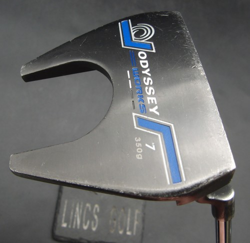 Odyssey works 350g putter - #7,