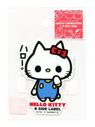Sanrio sticker hello kitty - sticker,