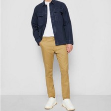 New Men's Dockers Alpha Khaki