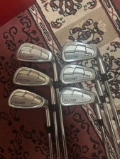 Epon AF-501 Iron Set 6pcs 5-PW Project X 5.0 Flex SR
