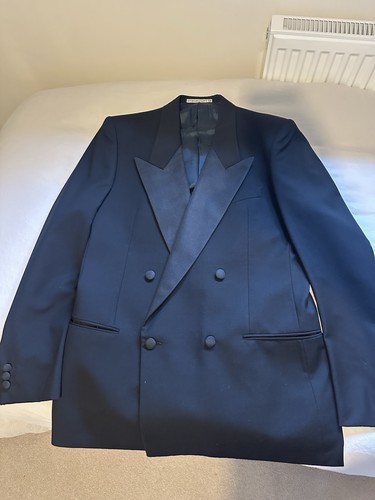 Vintage tuxedo suit emanuele - tuxedo,