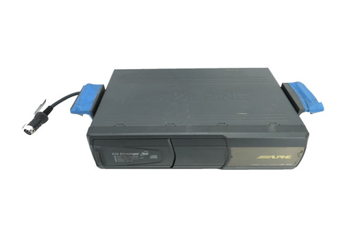 Alpine disc changer - 6,