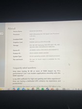 Starter Gaming PC!!!  Good Starter PC. Info On All Specs Are On The Photos.