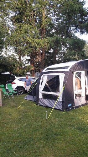 Dometic rally air - pro, 260s