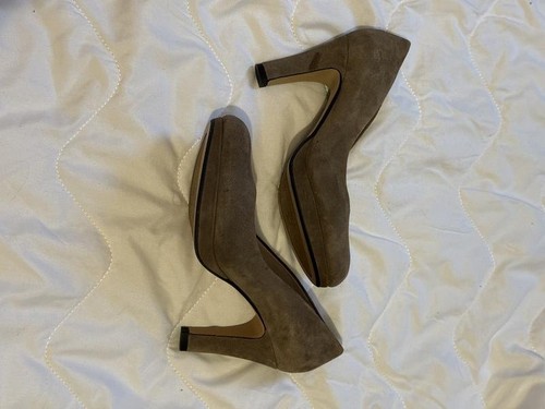 Ladies clarks heels beige - heels, 35.5