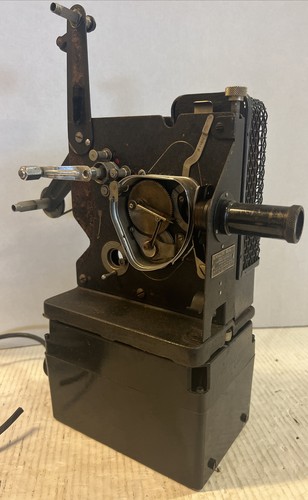 1930s kodak kodascope model - kodascope, c